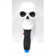 Halloween Led Skull Hand Stick With Sound